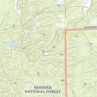 Waymansville, IN (2013, 24000-Scale) Preview 3