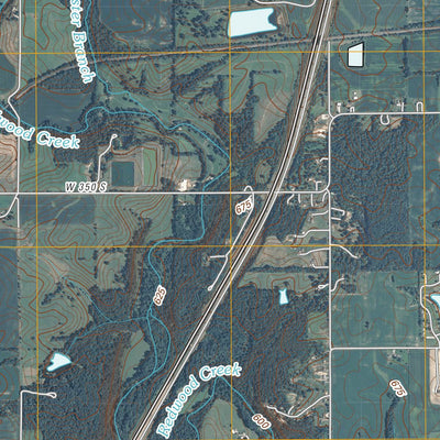 West Lebanon, IN (2010, 24000-Scale) Preview 3