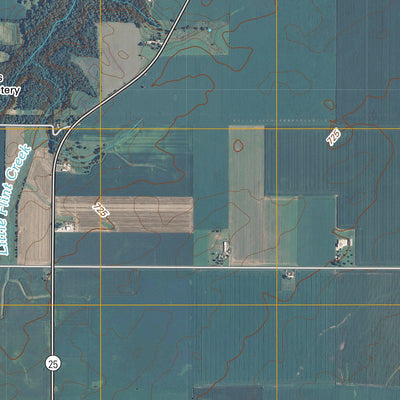 Westpoint, IN (2010, 24000-Scale) Preview 2