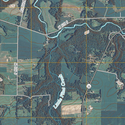 Westpoint, IN (2010, 24000-Scale) Preview 3