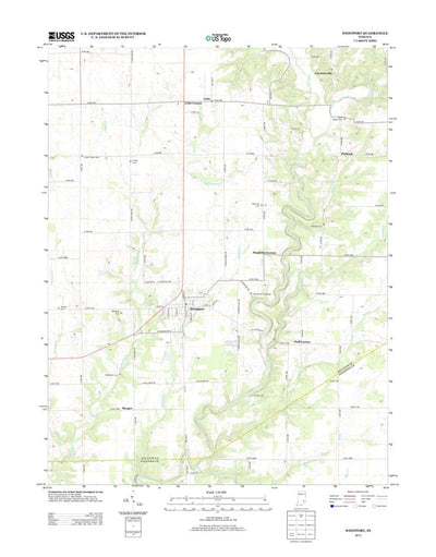 Westport, IN (2013, 24000-Scale) Preview 1