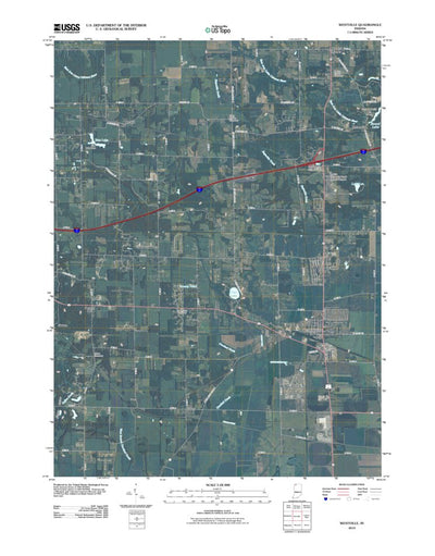 Westville, IN (2010, 24000-Scale) Preview 1