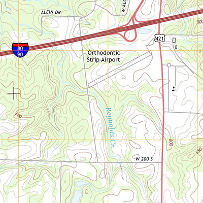 Westville, IN (2013, 24000-Scale) Preview 3