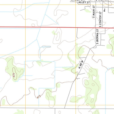 Wheatfield, IN (2013, 24000-Scale) Preview 2