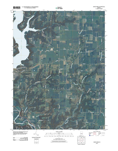 Whitcomb, IN (2010, 24000-Scale) Preview 1