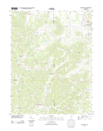 Whitehall, IN (2013, 24000-Scale) Preview 1