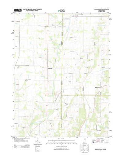 Whitewater, IN-OH (2013, 24000-Scale) Preview 1