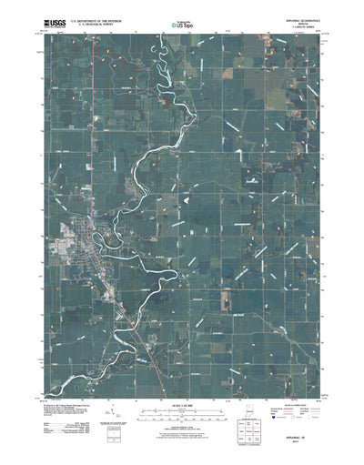 Winamac, IN (2010, 24000-Scale) Preview 1