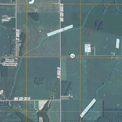 Winamac, IN (2010, 24000-Scale) Preview 2