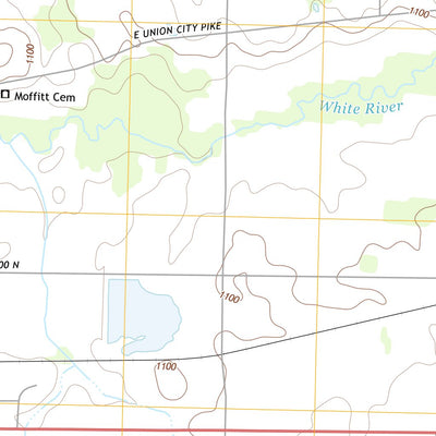 Winchester, IN (2013, 24000-Scale) Preview 2