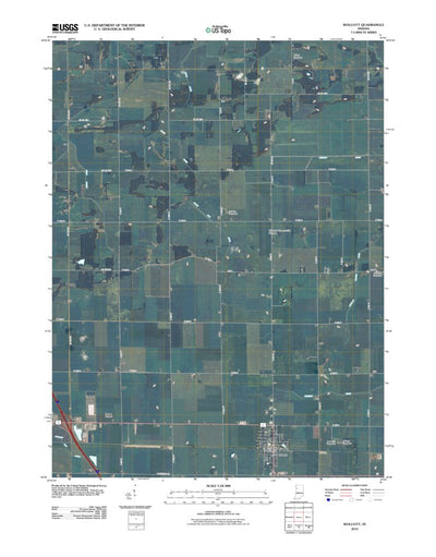Wolcott, IN (2010, 24000-Scale) Preview 1