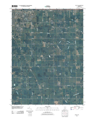 Wyatt, IN (2010, 24000-Scale) Preview 1