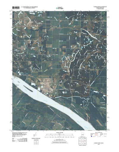 Yankeetown, IN-KY (2010, 24000-Scale) Preview 1