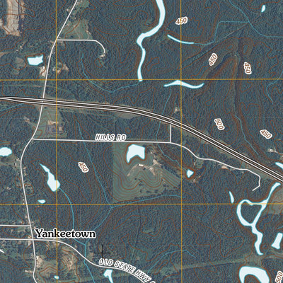 Yankeetown, IN-KY (2010, 24000-Scale) Preview 3