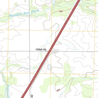 Zanesville, IN (2013, 24000-Scale) Preview 2