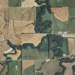 Abilene SW, KS (2009, 24000-Scale) Preview 2