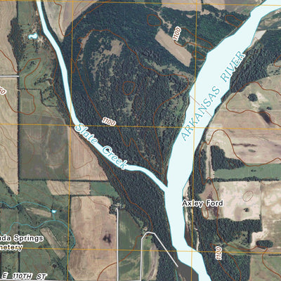 Adamsville, KS (2010, 24000-Scale) Preview 3