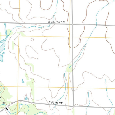 Adamsville, KS (2012, 24000-Scale) Preview 2