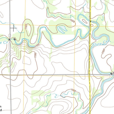 Adamsville, KS (2012, 24000-Scale) Preview 3