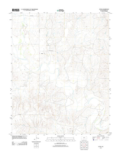 Aetna, KS (2012, 24000-Scale) Preview 1