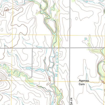 Agenda, KS (2012, 24000-Scale) Preview 2