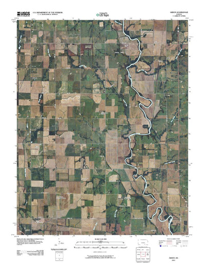 Akron, KS (2010, 24000-Scale) Preview 1