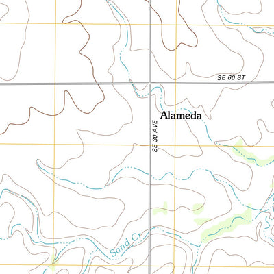 Alameda, KS (2012, 24000-Scale) Preview 2