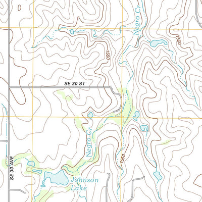 Alameda, KS (2012, 24000-Scale) Preview 3
