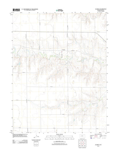 Alamota, KS (2012, 24000-Scale) Preview 1