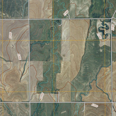 Alexander, KS (2009, 24000-Scale) Preview 2