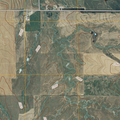 Alexander, KS (2009, 24000-Scale) Preview 3