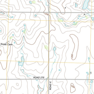 Allen SW, KS (2012, 24000-Scale) Preview 2