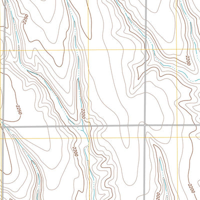 Almena, KS (2012, 24000-Scale) Preview 2