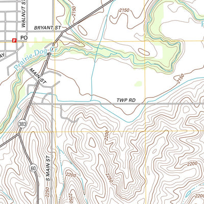 Almena, KS (2012, 24000-Scale) Preview 3