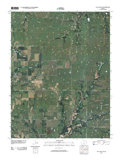 Alta Vista SE, KS (2009, 24000-Scale) Preview 1