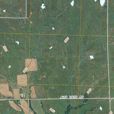 Alta Vista SE, KS (2009, 24000-Scale) Preview 2