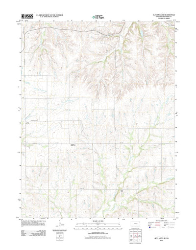 Alta Vista SE, KS (2012, 24000-Scale) Preview 1
