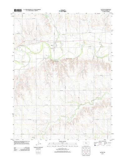 Alton, KS (2012, 24000-Scale) Preview 1