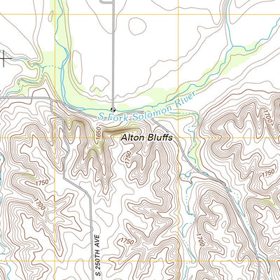 Alton, KS (2012, 24000-Scale) Preview 3