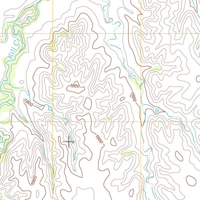 Alton SW, KS (2012, 24000-Scale) Preview 3