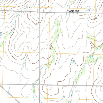 Americus, KS (2012, 24000-Scale) Preview 2