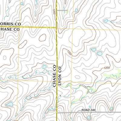 Americus, KS (2012, 24000-Scale) Preview 3