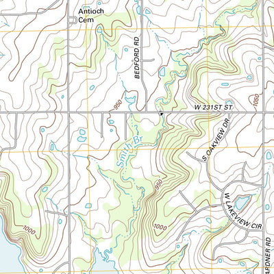 Antioch, KS (2012, 24000-Scale) Preview 3