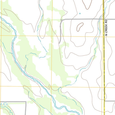 Argonia, KS (2012, 24000-Scale) Preview 2