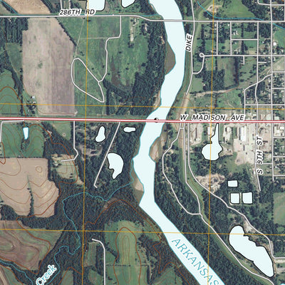 Arkansas City, KS (2010, 24000-Scale) Preview 2