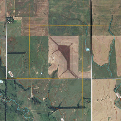 Arlington, KS (2009, 24000-Scale) Preview 2