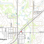 Arlington, KS (2012, 24000-Scale) Preview 3
