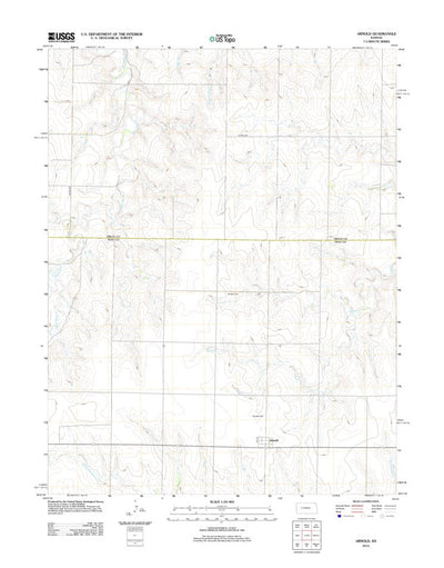 Arnold, KS (2012, 24000-Scale) Preview 1