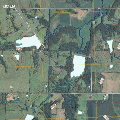 Arrington, KS (2009, 24000-Scale) Preview 3