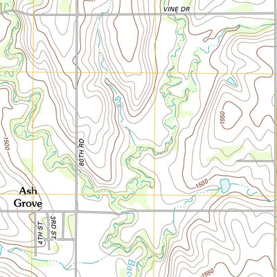 Ash Grove, KS (2012, 24000-Scale) Preview 3